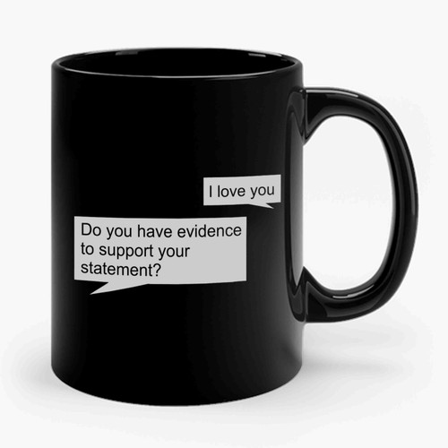 Funny Phd Science Love Researcher Doctorate Graduation Ceramic Mug