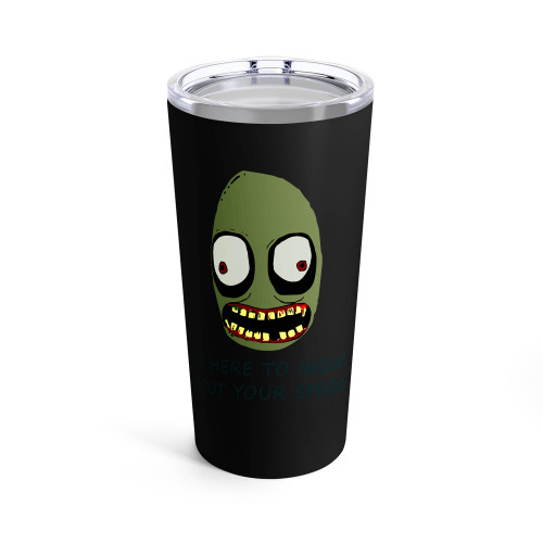 Salad Fingers Spoons I'M Here To Enquire Tumblr