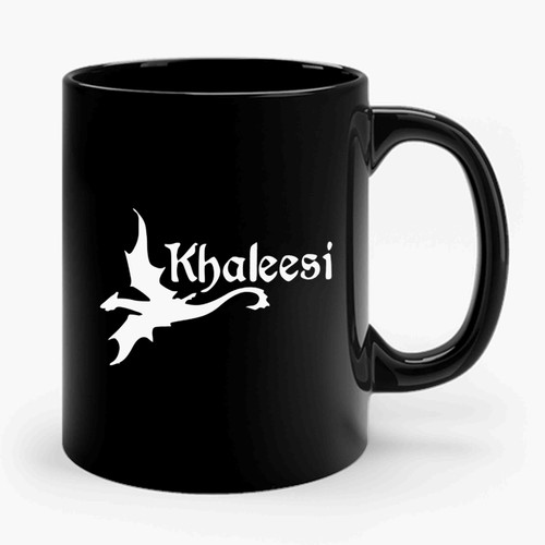 Game Of Thrones Khaleesi Ceramic Mug