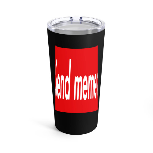 Send Memes Red Box Logo Tumblr