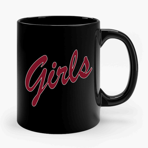 Girls Friends Tv Show Ceramic Mug