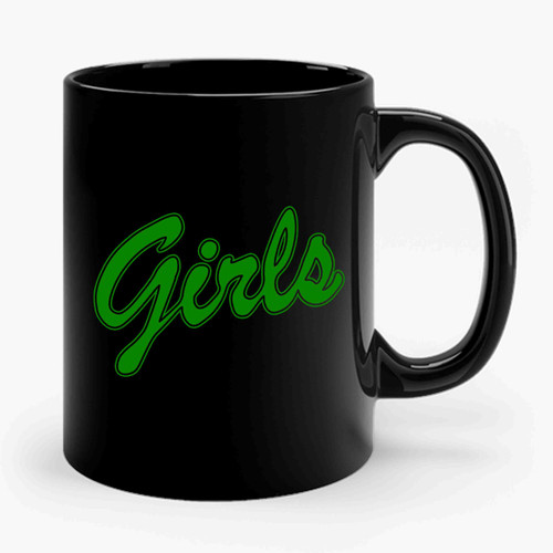 Girls From Friends Tv Show Ceramic Mug