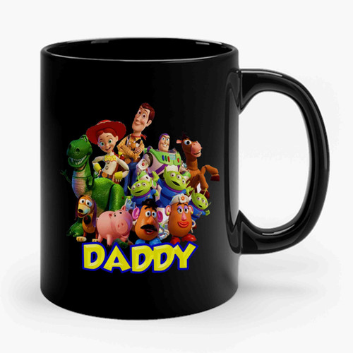 Daddy Toy Story Ceramic Mug