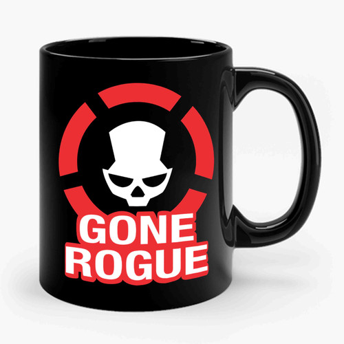 Gone Rogue Inspired By The Division Ceramic Mug