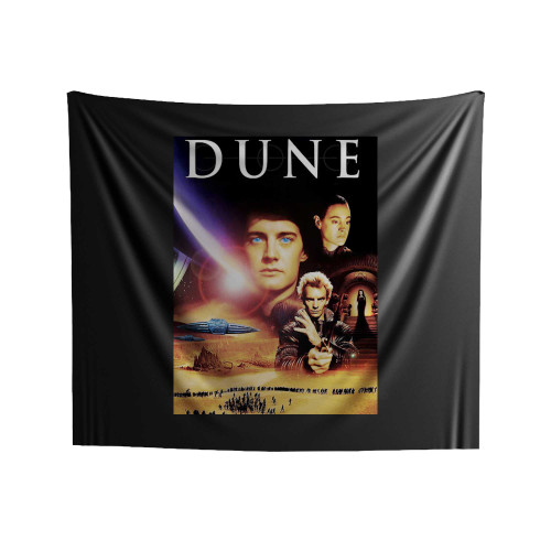 David Lynch's Dune Indoor Wall Tapestries
