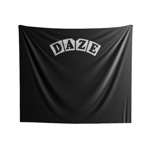 Daze Summit Logo Indoor Wall Tapestries