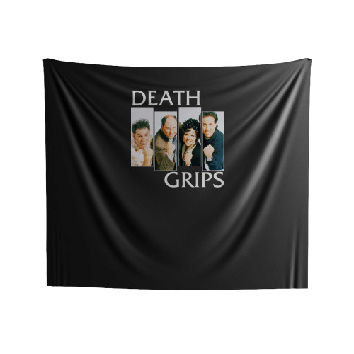 Death Grips Seingrips Death Gilmore Girls Indoor Wall Tapestries
