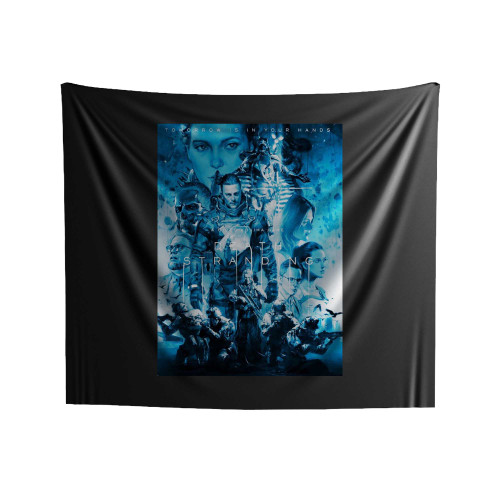 Death Stranding Indoor Wall Tapestries