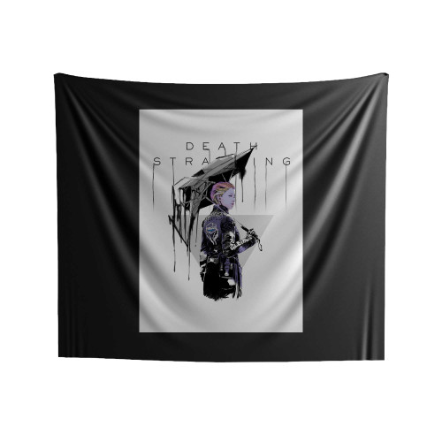 Death Stranding Umbrella Indoor Wall Tapestries