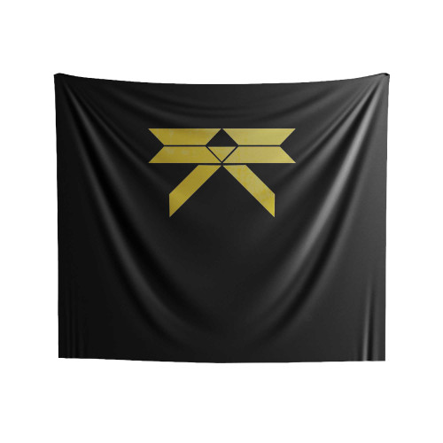Destiny Level Up Titan Indoor Wall Tapestries