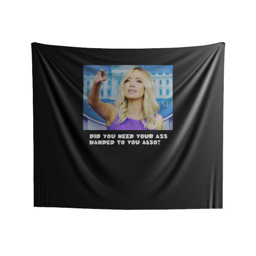 Didi You Need Your Ass Handed To You Also Indoor Wall Tapestries
