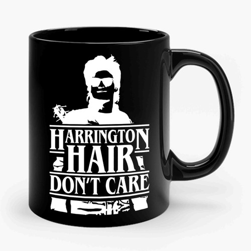 Harrington Hair Don't Care Ceramic Mug