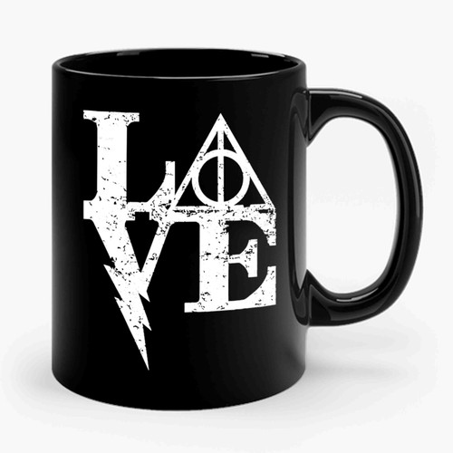 Harry Love Harry Potter Always Ceramic Mug