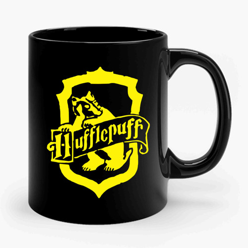 Harry Potter Hufflepuff House Ceramic Mug