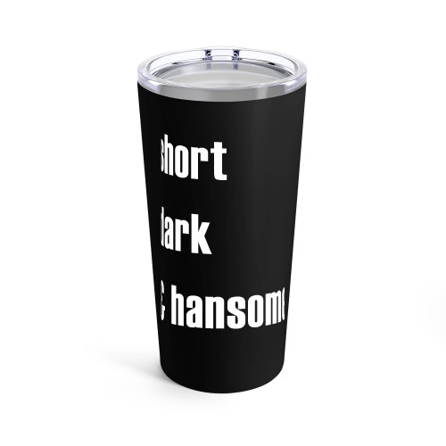 Short Dark And Handsome Tumblr