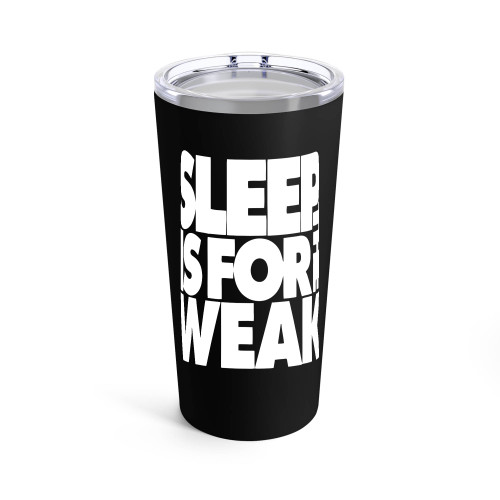 Sleep Is For The Weak Bring Me The Horizon Quote Rock And Roll Heavy Metal Tumblr