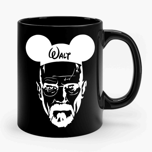 Heisenberg Disney Ceramic Mug