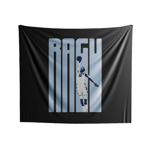 Donte Divincenzo The Big Ragu Air Ragu Indoor Wall Tapestries