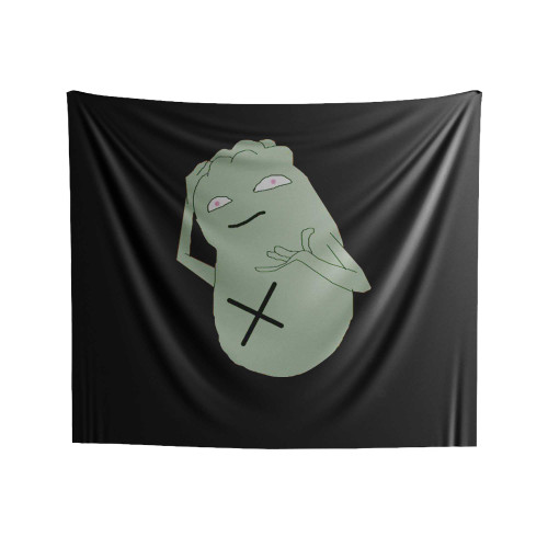 Doop Cute Marvel Comics Indoor Wall Tapestries