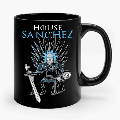House Sanchez Ceramic Mug
