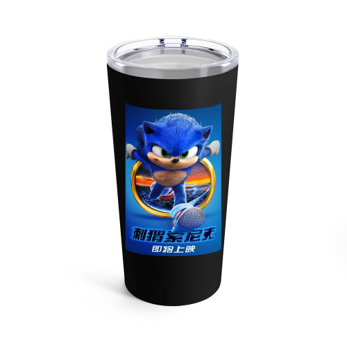 Sonic The Hedgehog Movie Chinese Tumblr