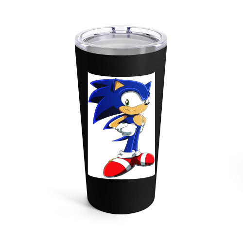 Sonic The Hedgehog's Pose 1 Tumblr