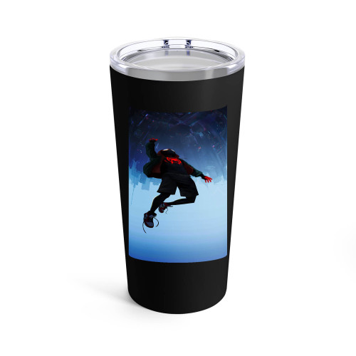 Spiderman Into The Spider-Verse Tumblr