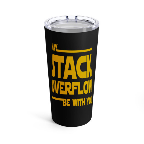 Stack Overflow With You Tumblr