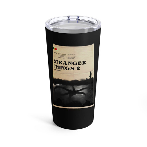 Stranger Things 2 Vintage Tumblr