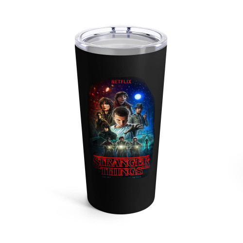 Stranger Things Netflix Original Sci Fi Tumblr