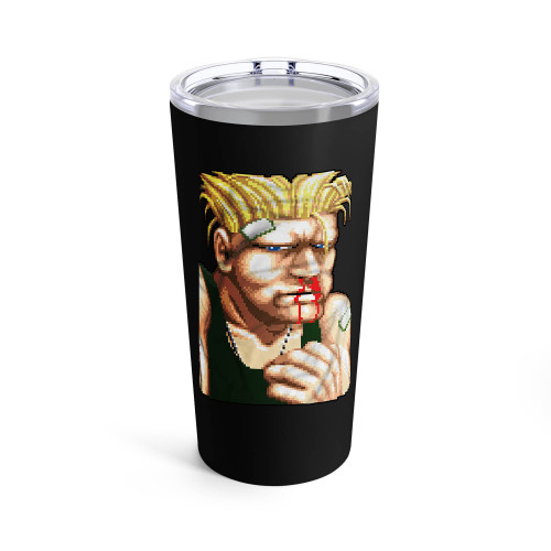 Street Fighter Ii Guile Defeated Tumblr
