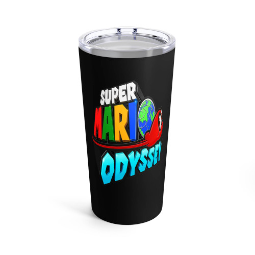 Super Mario Odyssey Tumblr