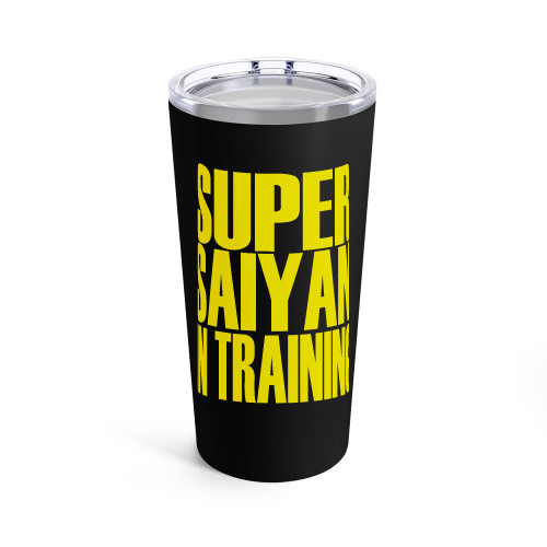 Super Saiyan In Training Tumblr