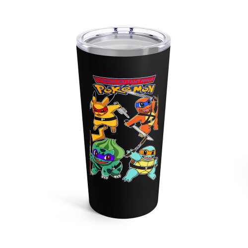Teenage Mutant Ninja Turtle Pokemon Parody Tumblr