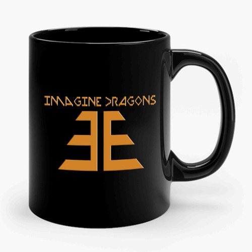 Imagine Dragons Ceramic Mug