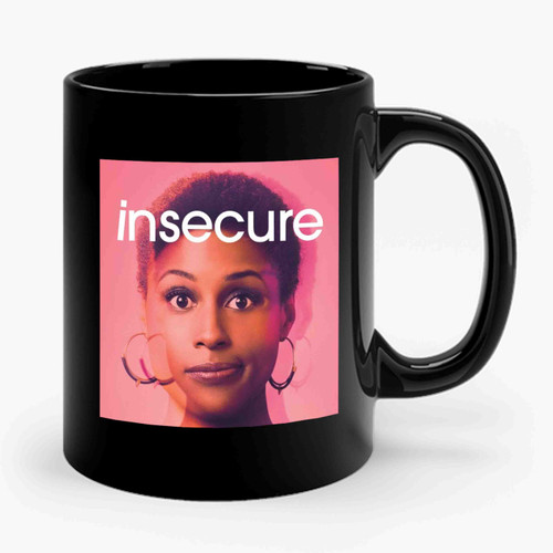 Insecure Tv Series Issa Rae Ceramic Mug