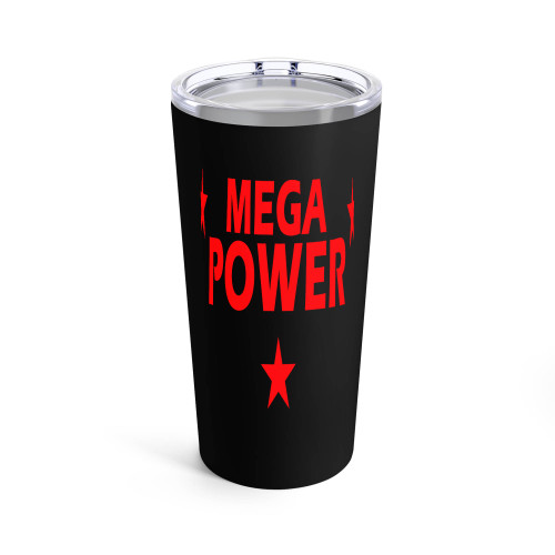 The Mega Powers Macho Man Randy Savage And Hulk Hogan Logo Tumblr