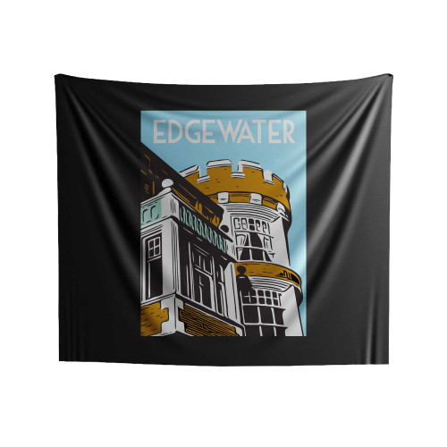 Edgewater Indoor Wall Tapestries