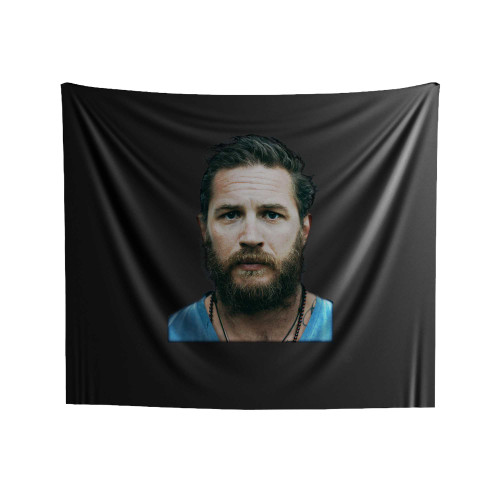 Edward Thomas Tom Hardy Indoor Wall Tapestries