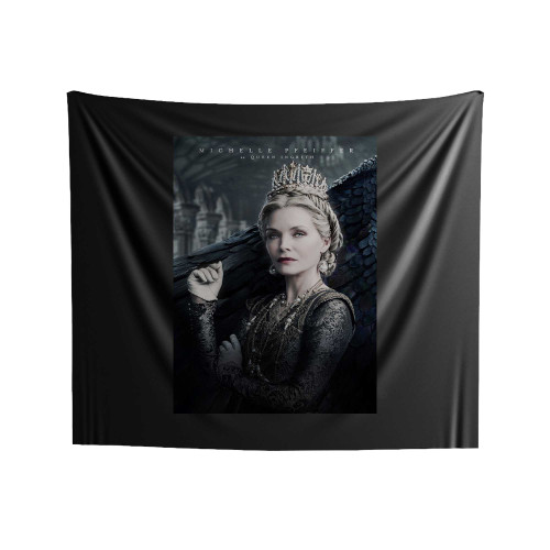 Elle Fanning Princess Aurora Maleficent Indoor Wall Tapestries