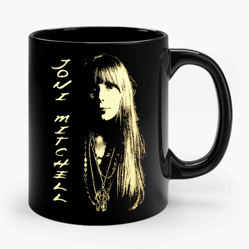 Joni Mitchell 1 Ceramic Mug
