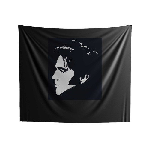 Elvis Presley Rock Music Indoor Wall Tapestries