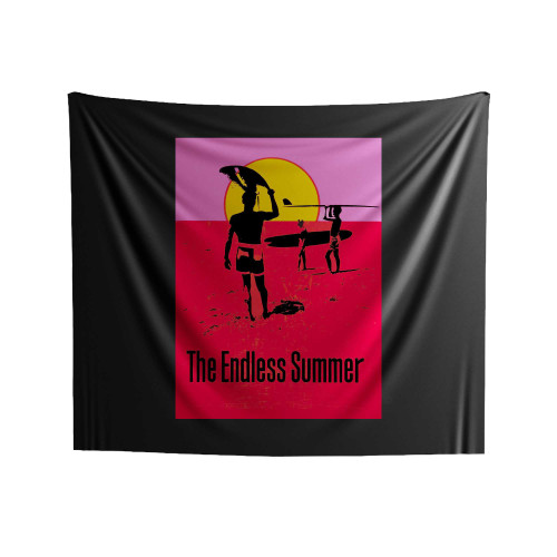 Endless Summer Indoor Wall Tapestries