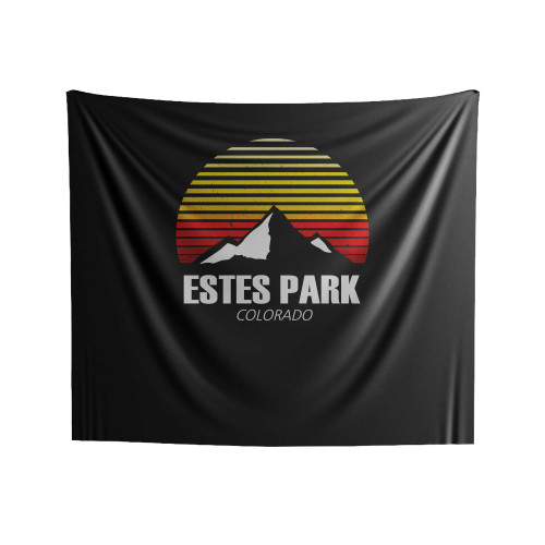 Estes Park Co Indoor Wall Tapestries