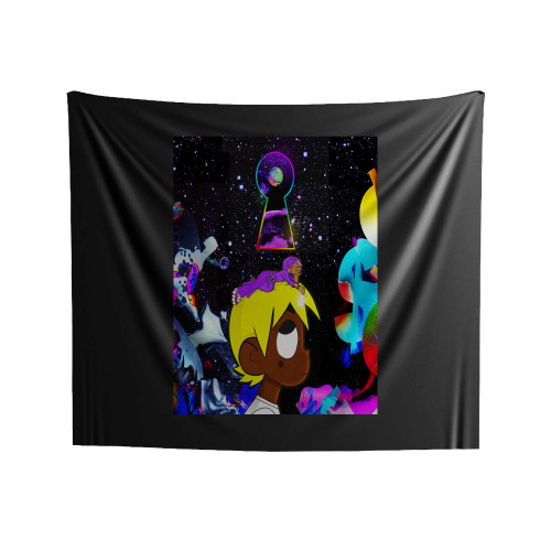 Eternal Atake Lil Uzi Vert Luv Vs World 2 2020 Indoor Wall Tapestries