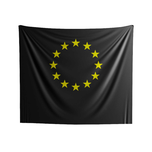 European Union Indoor Wall Tapestries