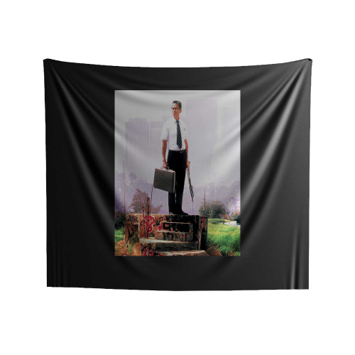 Falling Down Movie Michael Douglas Indoor Wall Tapestries