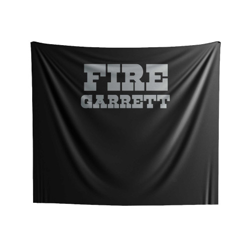 Fire Garrett Dallas Football Indoor Wall Tapestries