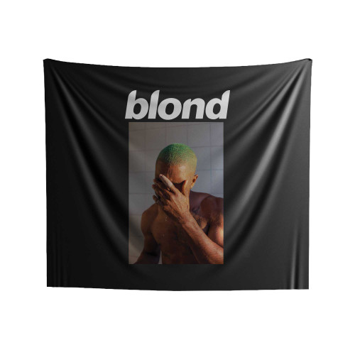 Frank Ocean Endless Blond Boys Don't Cry Indoor Wall Tapestries