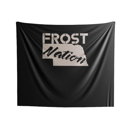 Frost Nation Indoor Wall Tapestries